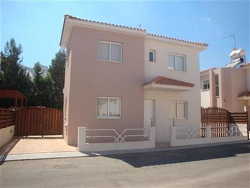 Villa Angelaise Протарас Екстериор снимка